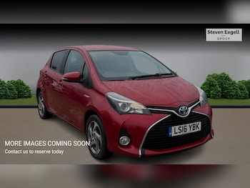 Toyota Yaris feature image