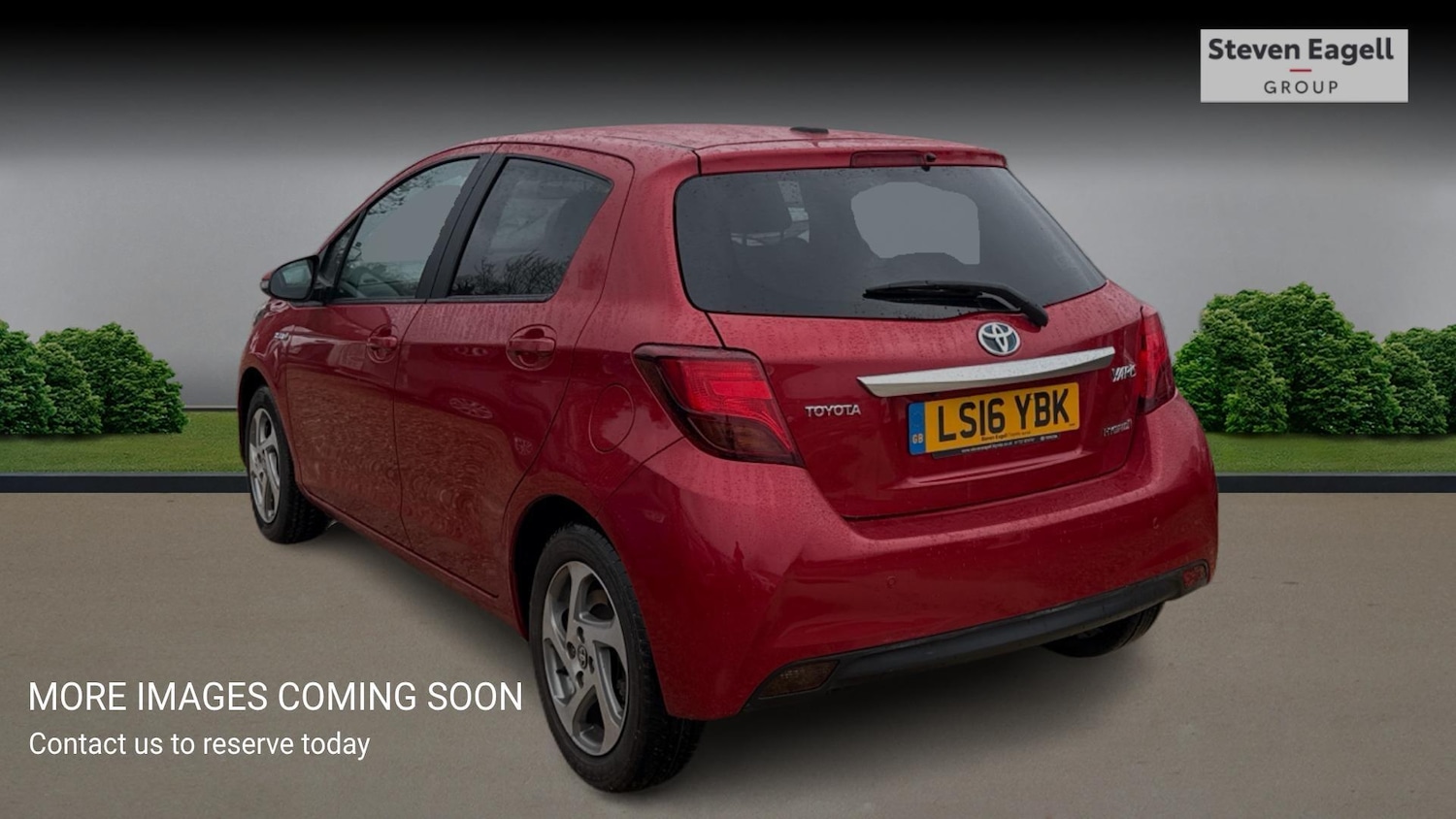 Used Toyota Yaris 2016 for sale - 77724294: Photo 2