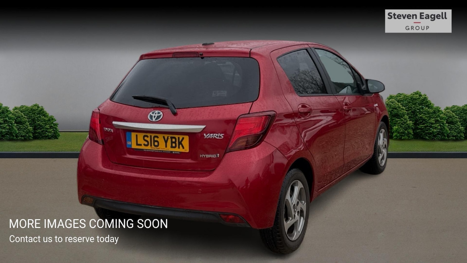 Used Toyota Yaris 2016 for sale - 77724294: Photo 4