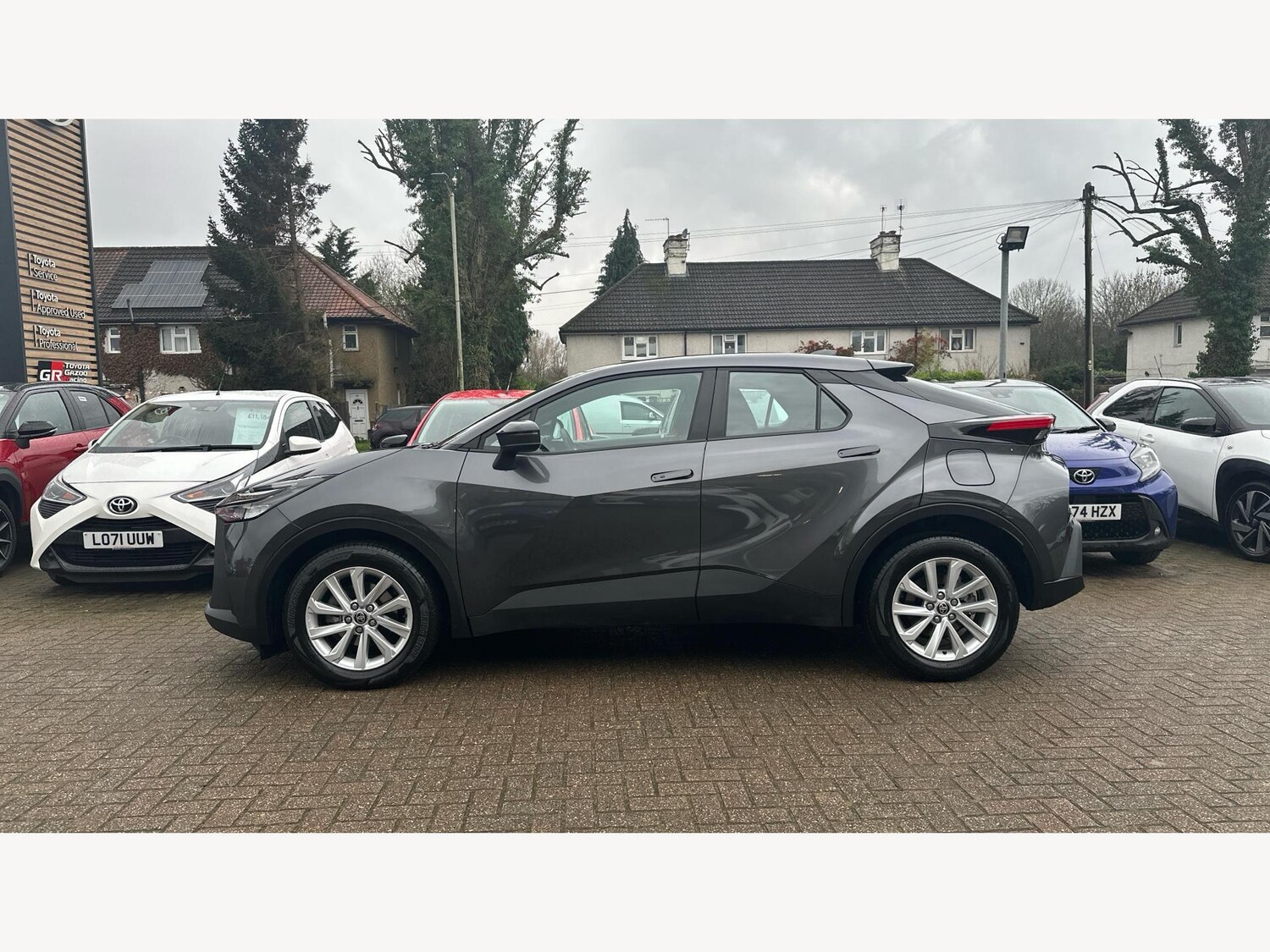 Used Toyota C-HR 2025 for sale - 77479130: Photo 19