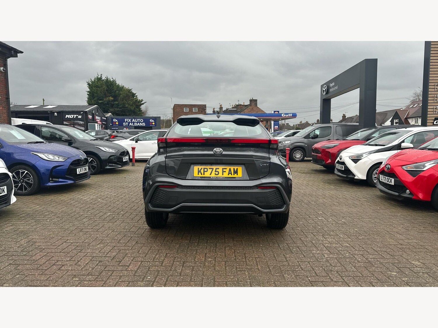 Used Toyota C-HR 2025 for sale - 77479130: Photo 21