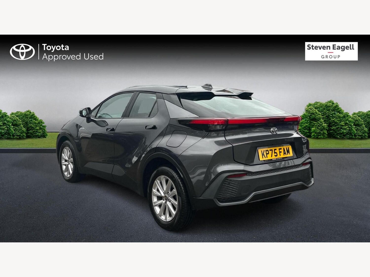 Used Toyota C-HR 2025 for sale - 77479130: Photo 6