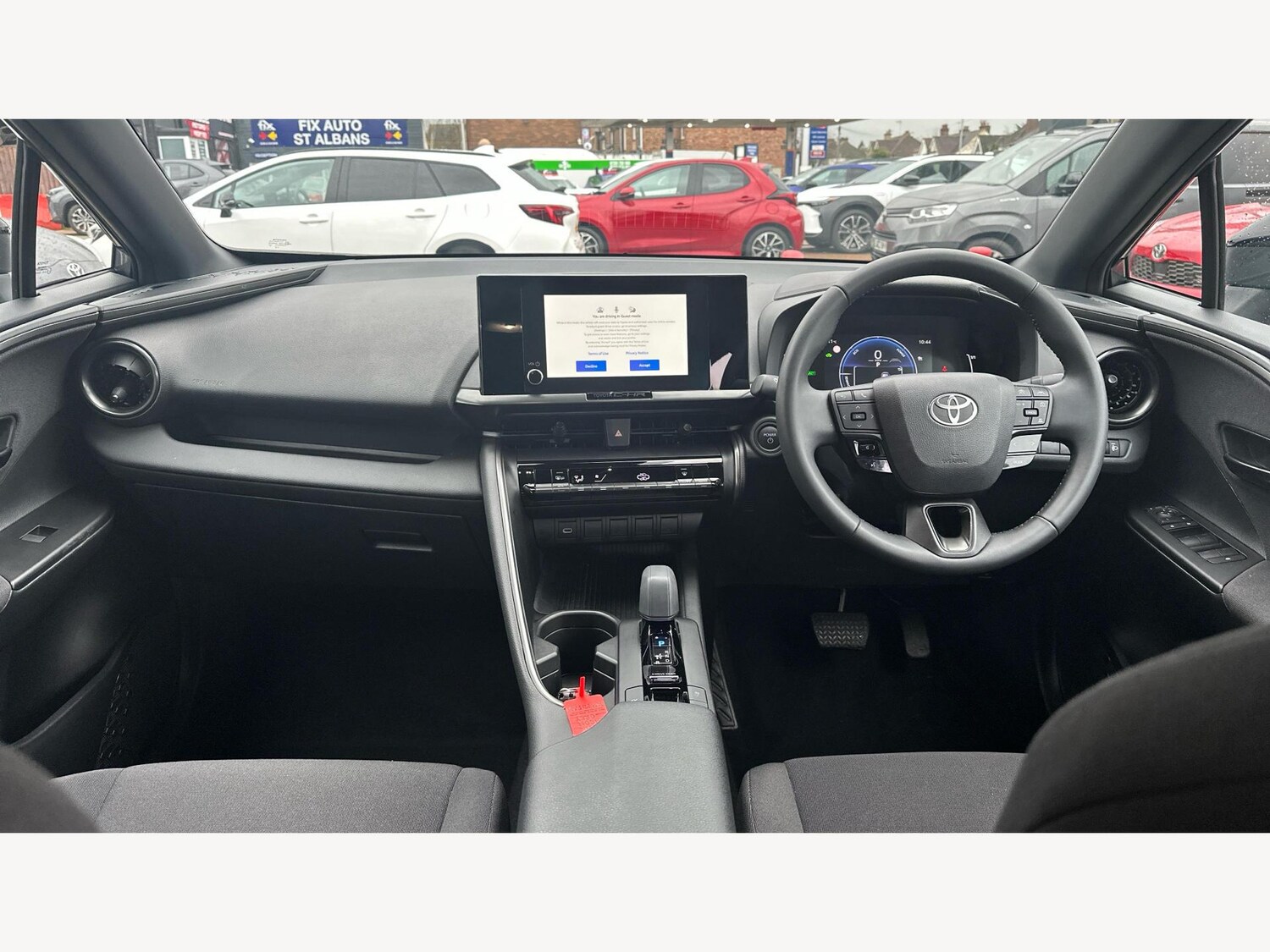 Used Toyota C-HR 2025 for sale - 77479130: Photo 7