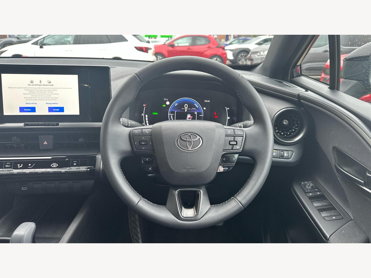 Used Toyota C-HR 2025 for sale - 77479130: Photo 8
