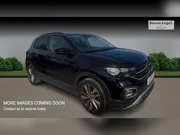 Volkswagen T-Cross feature image