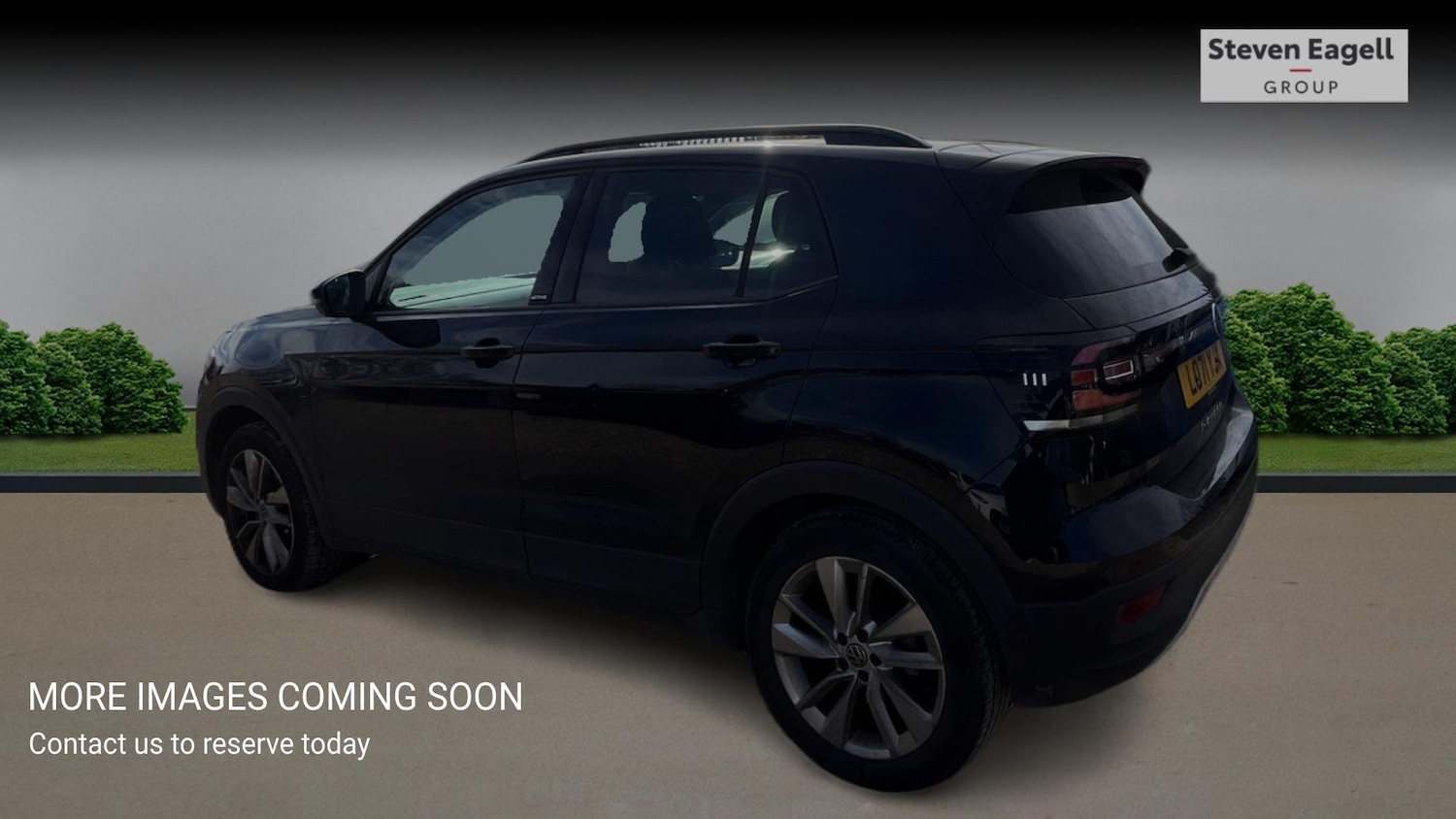 Used Volkswagen T-Cross 2022 for sale - 77839499: Photo 2