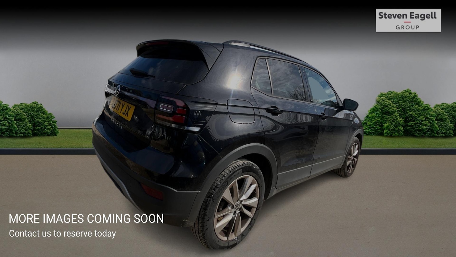 Used Volkswagen T-Cross 2022 for sale - 77839499: Photo 4