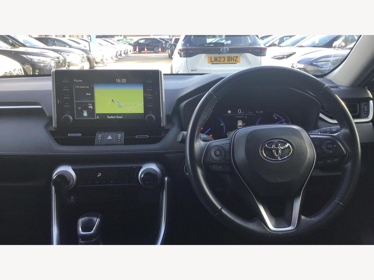 Used Toyota RAV4 2019 for sale - 76094583: Photo 10