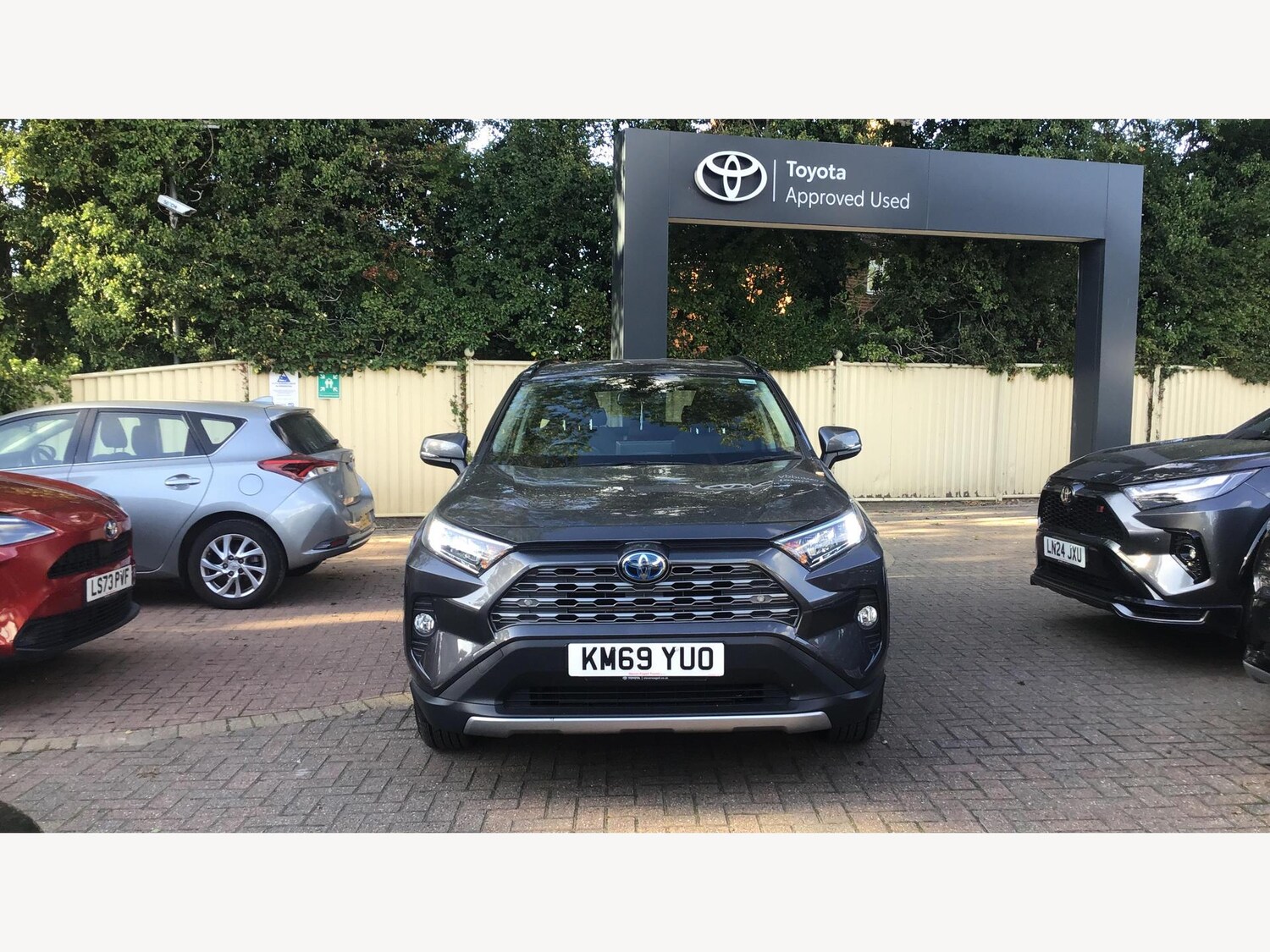 Used Toyota RAV4 2019 for sale - 76094583: Photo 17