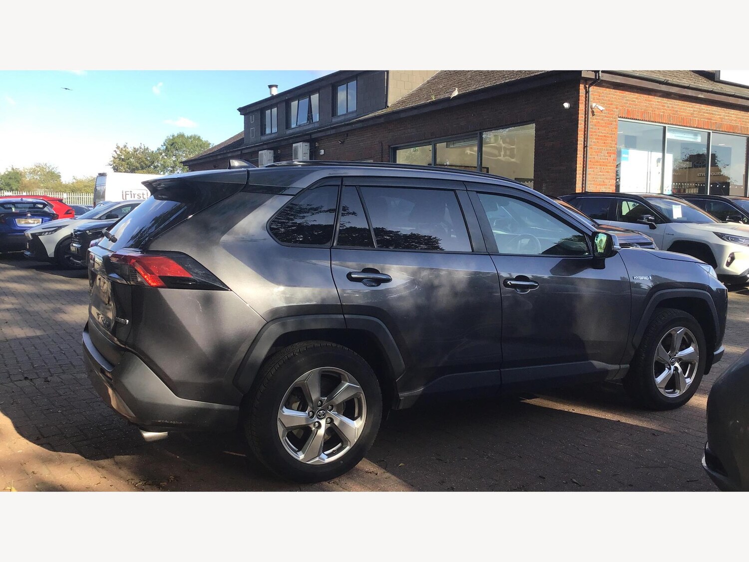 Used Toyota RAV4 2019 for sale - 76094583: Photo 18