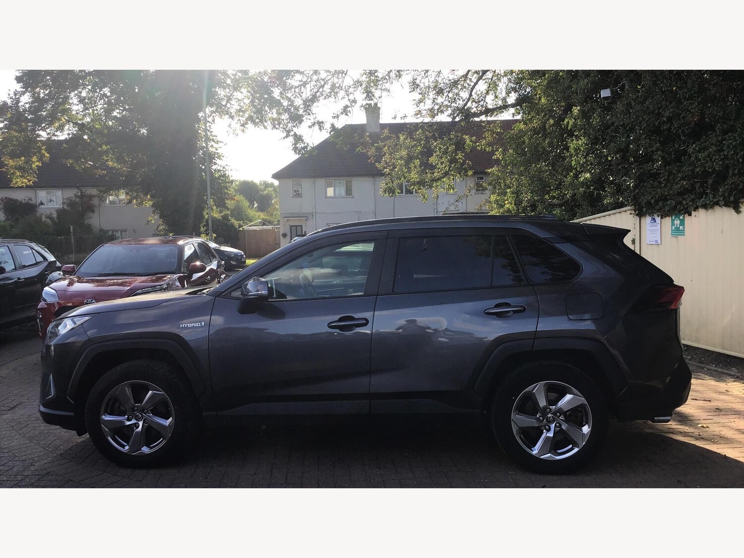 Used Toyota RAV4 2019 for sale - 76094583: Photo 19