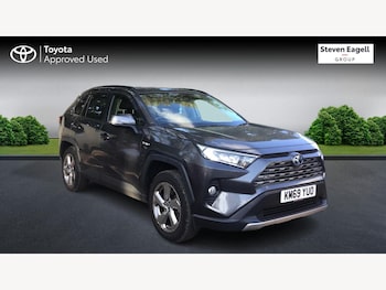 Toyota - RAV4