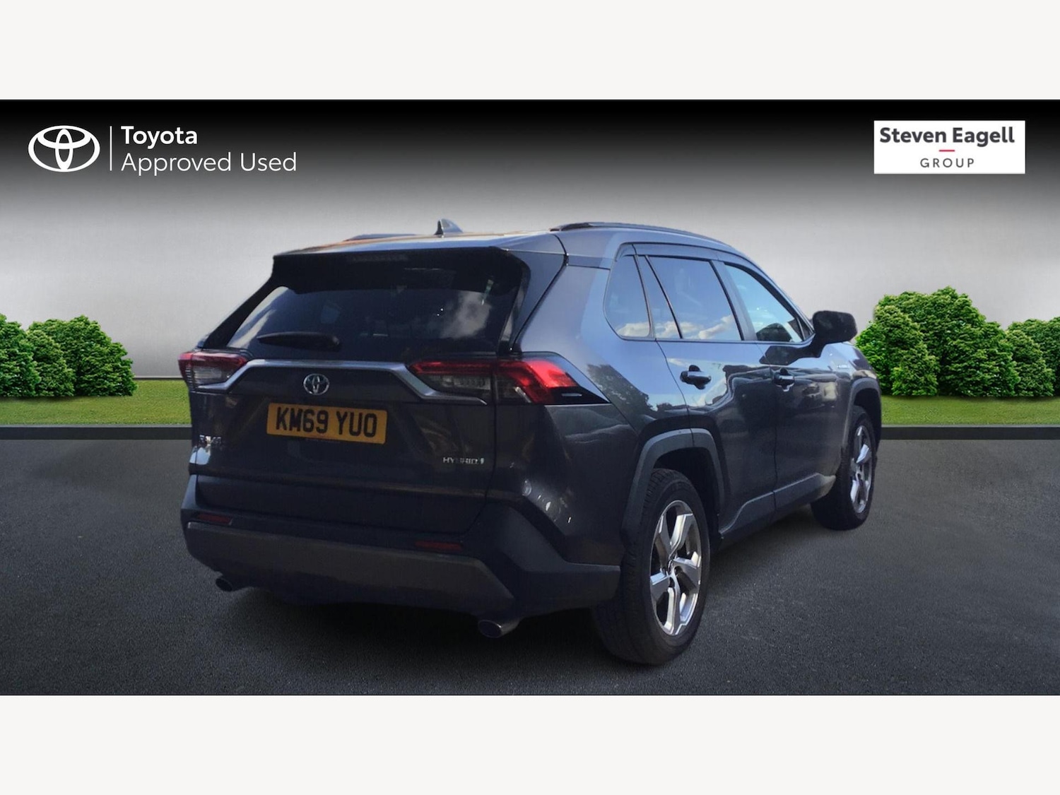 Used Toyota RAV4 2019 for sale - 76094583: Photo 2