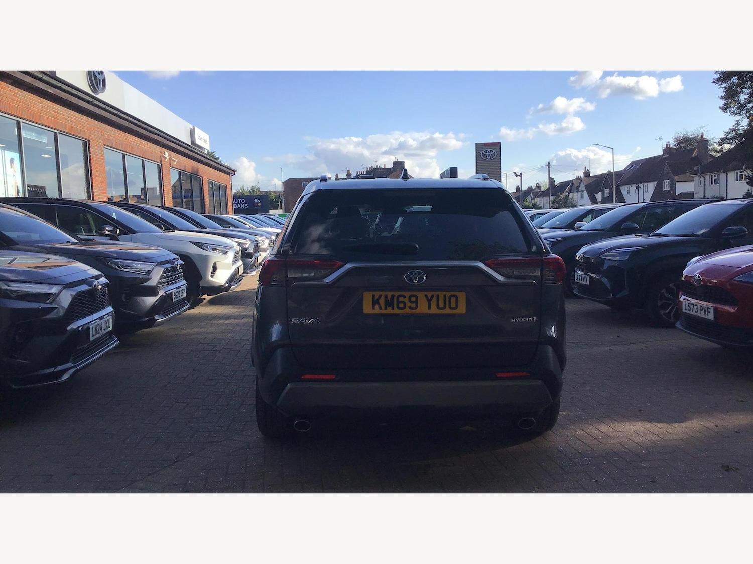 Used Toyota RAV4 2019 for sale - 76094583: Photo 21