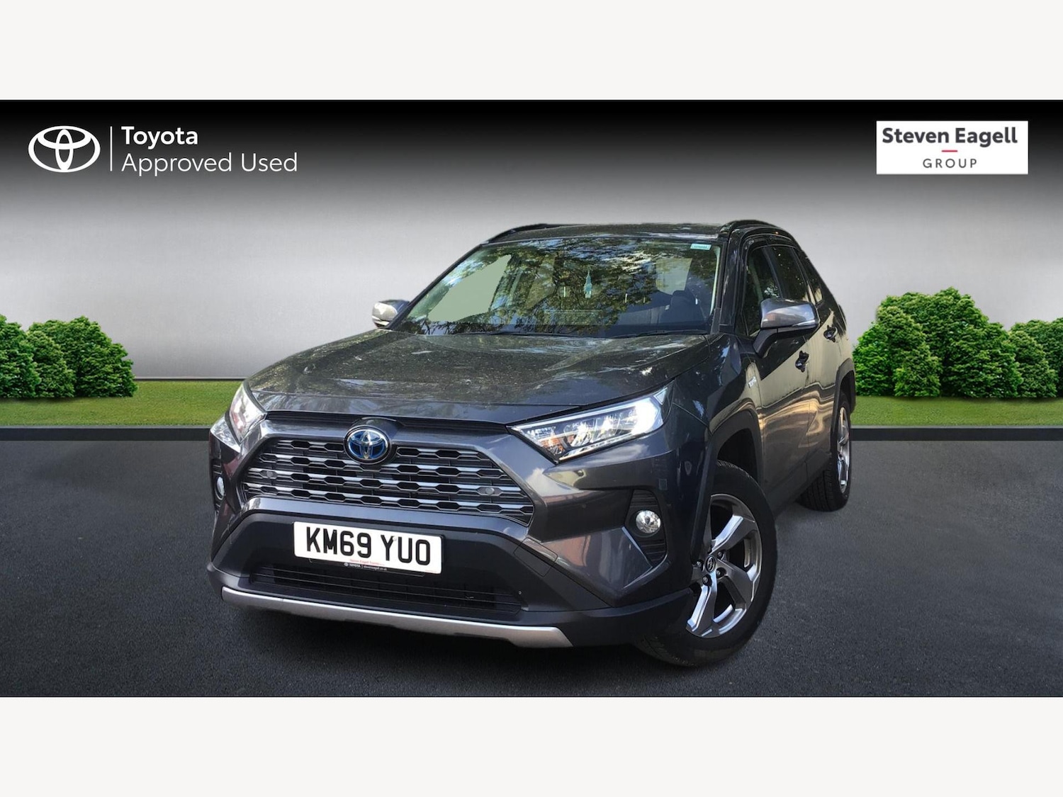 Used Toyota RAV4 2019 for sale - 76094583: Photo 3