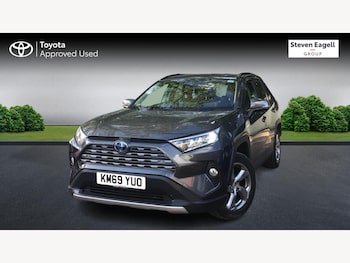 Used Toyota RAV4 2019 for sale - 76094583: Photo 3