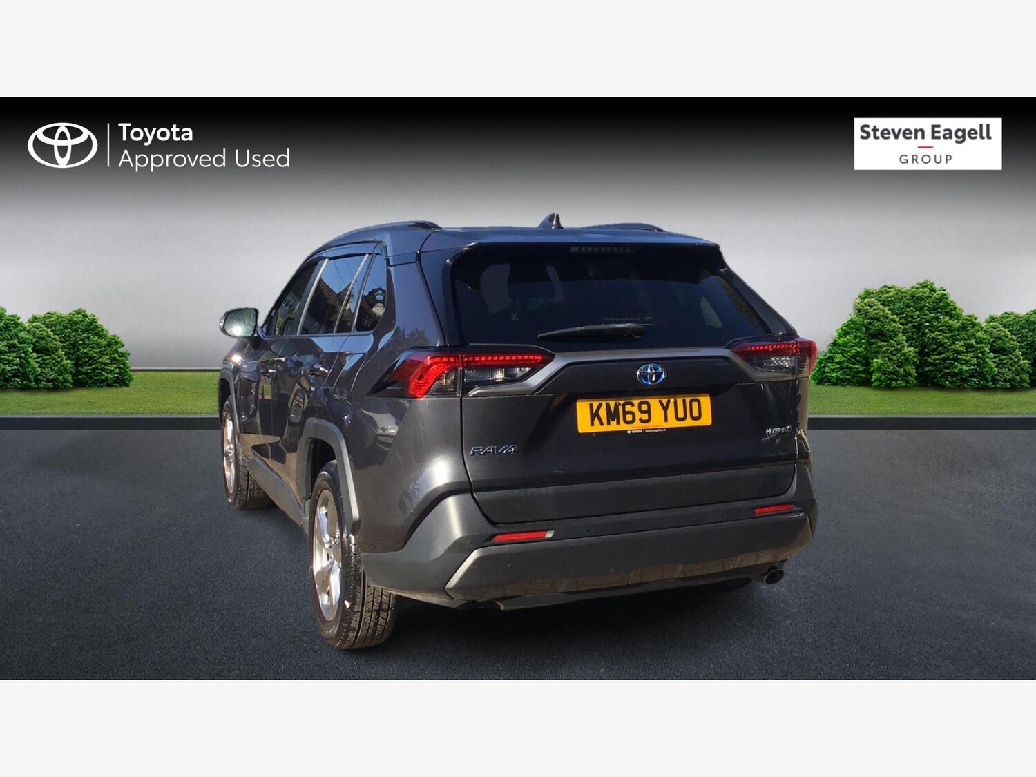 Used Toyota RAV4 2019 for sale - 76094583: Photo 6