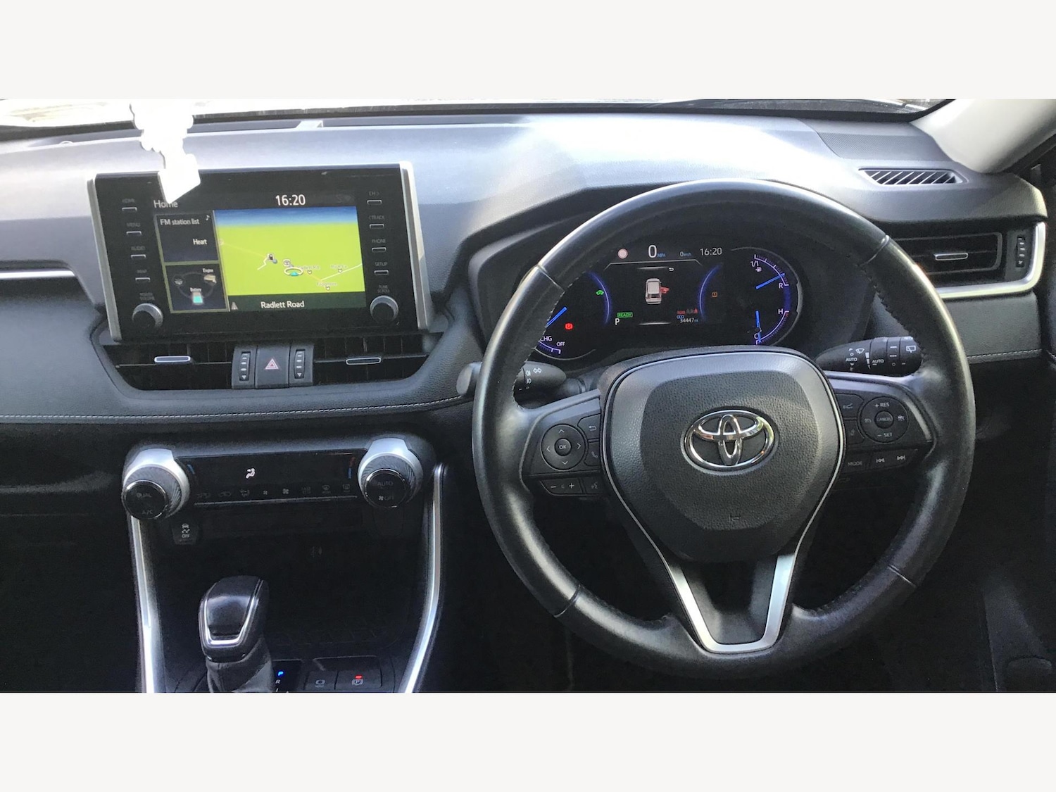 Used Toyota RAV4 2019 for sale - 76094583: Photo 8