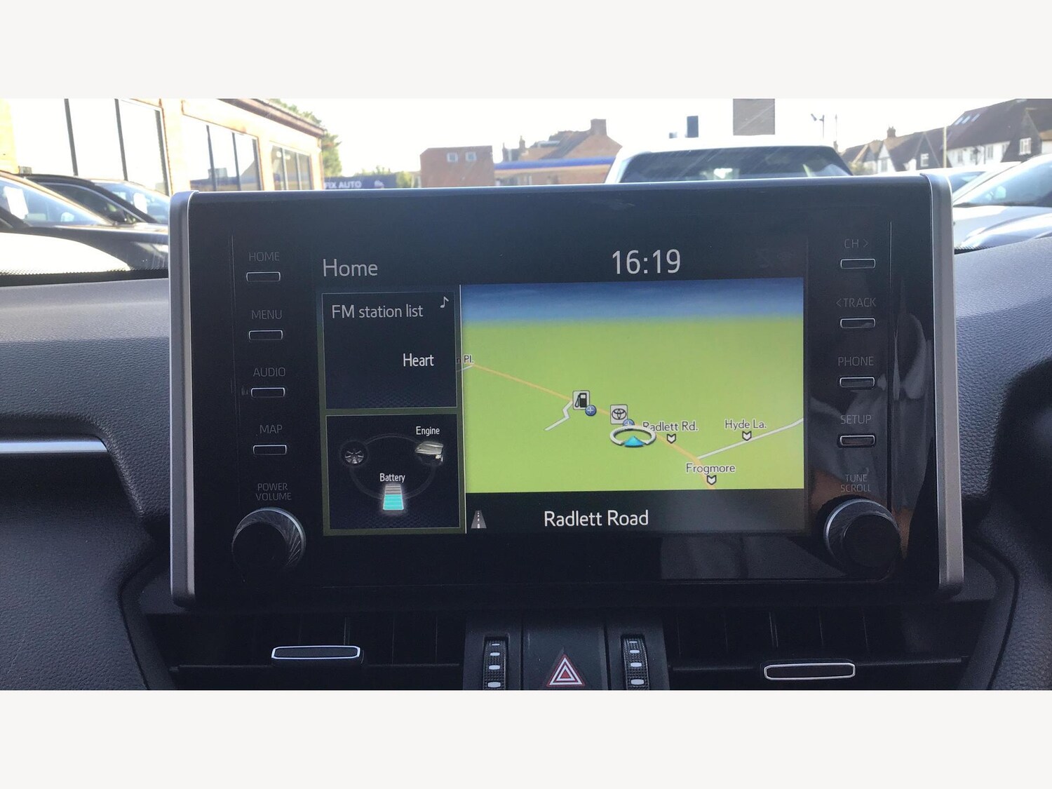 Used Toyota RAV4 2019 for sale - 76094583: Photo 9