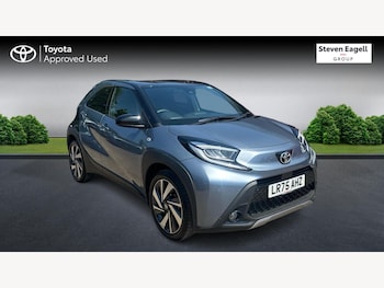 Used Toyota Aygo X 2025 for sale - 78999585: Photo
