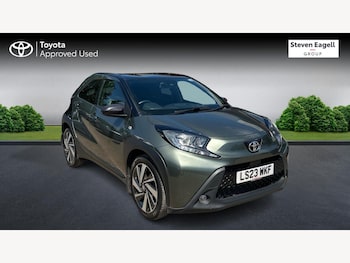 Used Toyota Aygo X 2023 for sale - 79131910: Photo