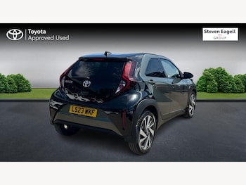 Used Toyota Aygo X 2023 for sale - 79131910: Photo