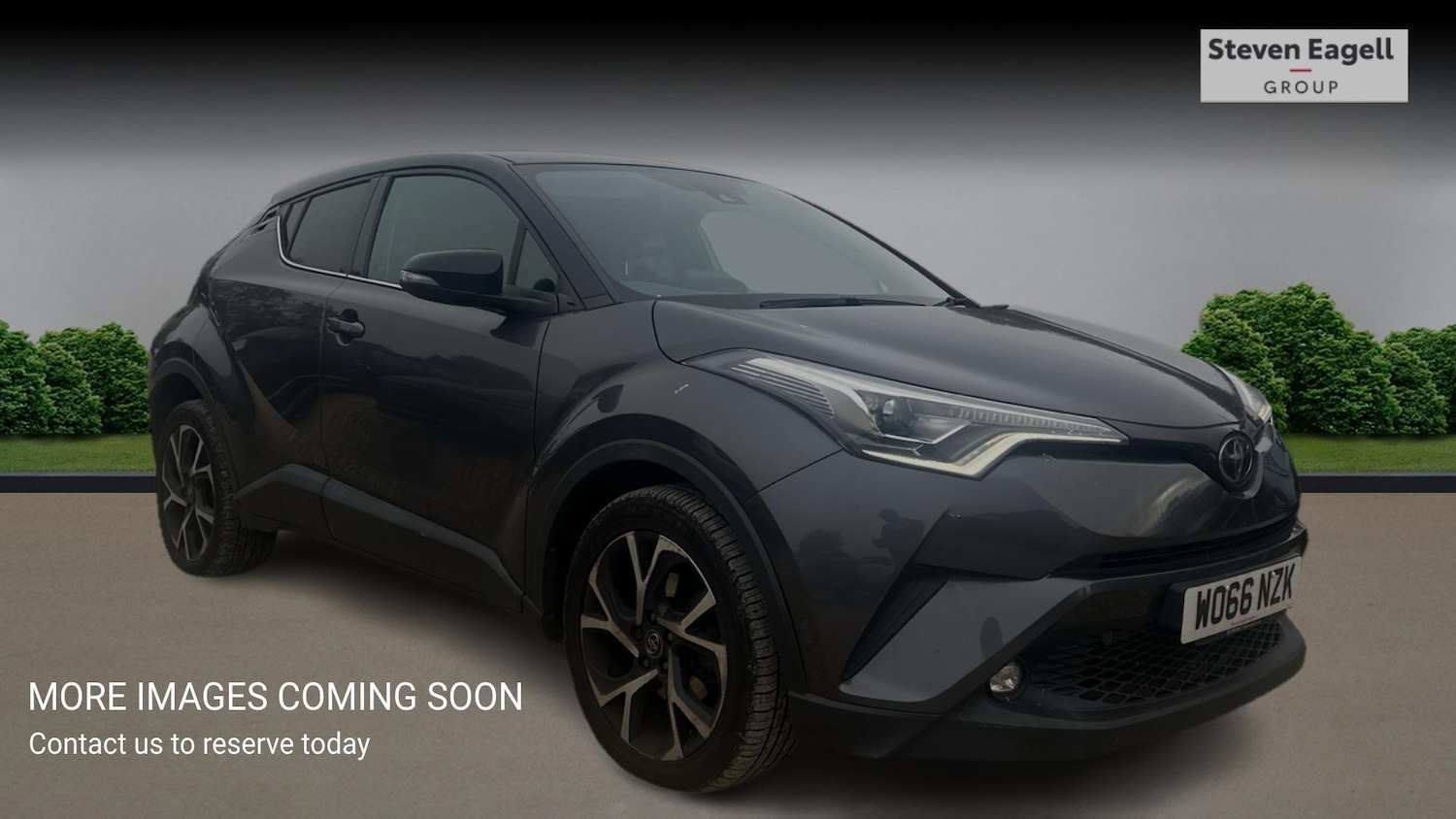 Used Toyota C-HR 2017 for sale - 76457827: Photo 1