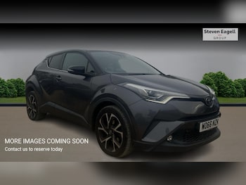 Used Toyota C-HR 2017 for sale - 76457827: Photo