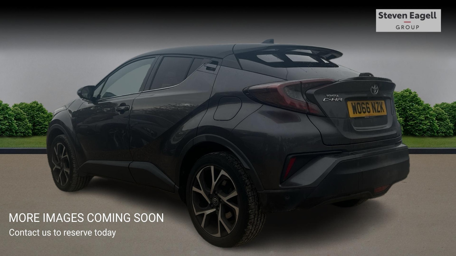 Used Toyota C-HR 2017 for sale - 76457827: Photo 2