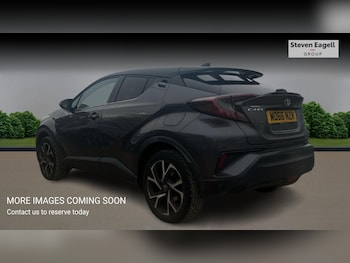 Used Toyota C-HR 2017 for sale - 76457827: Photo