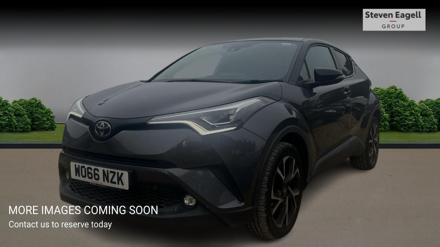 Used Toyota C-HR 2017 for sale - 76457827: Photo 3