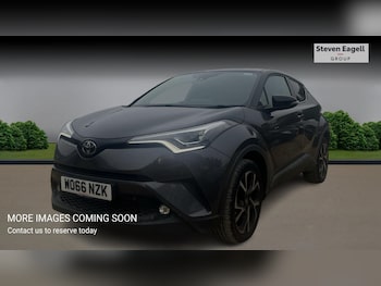 Used Toyota C-HR 2017 for sale - 76457827: Photo