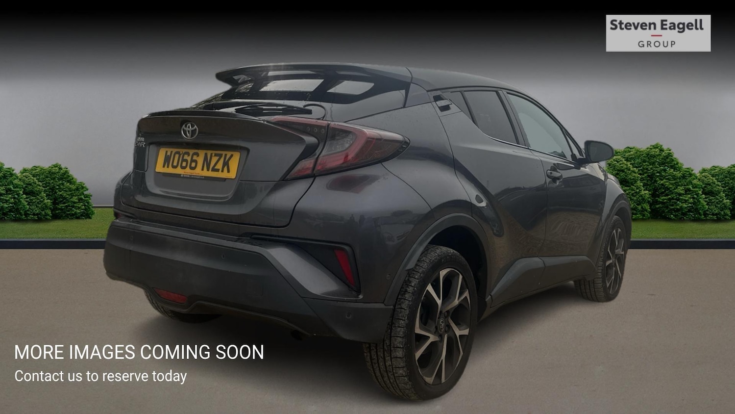 Used Toyota C-HR 2017 for sale - 76457827: Photo 4