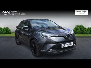 2022 (19) - 1.2 VVT-i Icon SUV 5dr Petrol Manual Euro 6 (s/s) (116 ps)