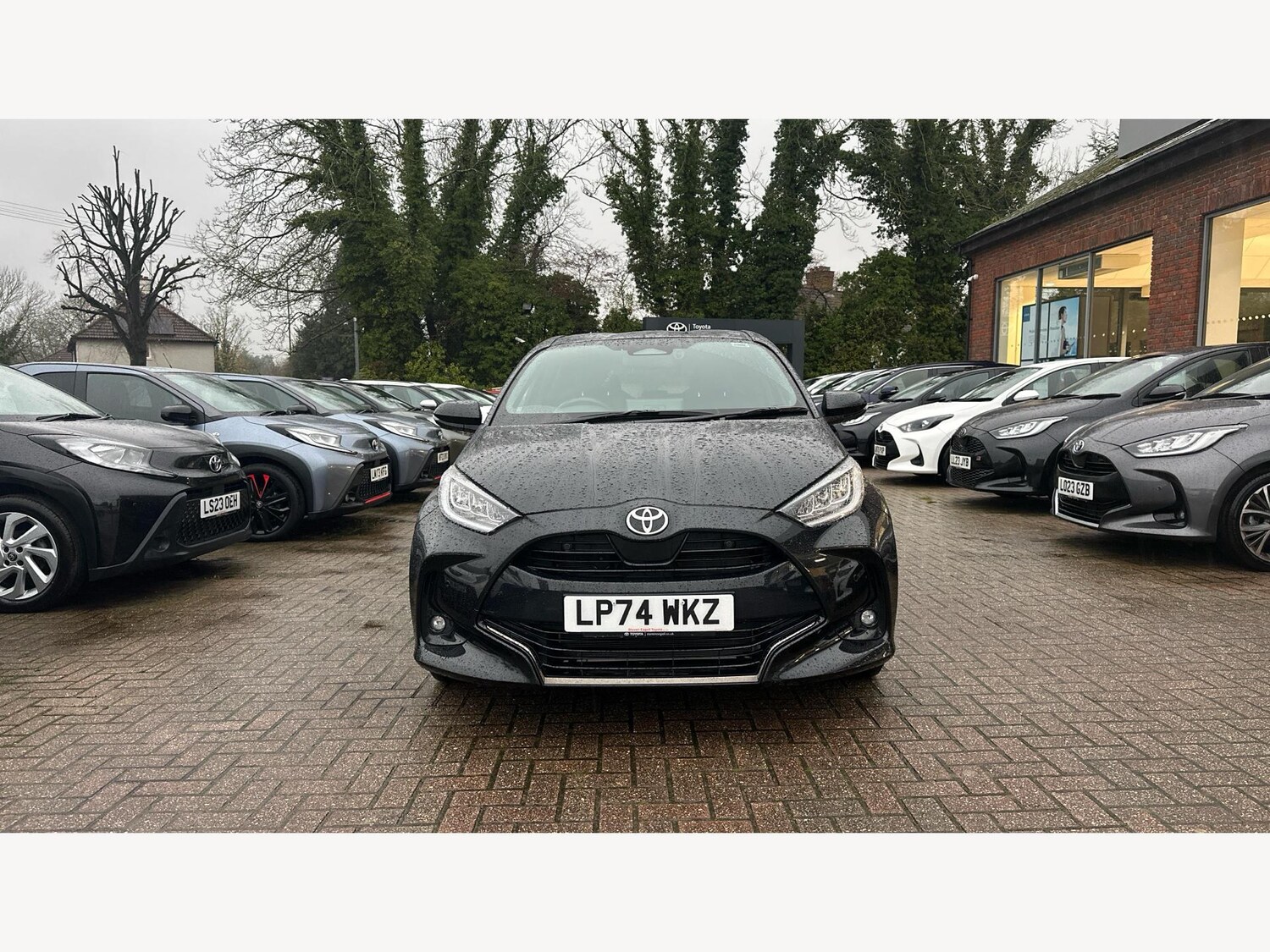 Used Toyota Yaris 2025 for sale - 76388856: Photo 17