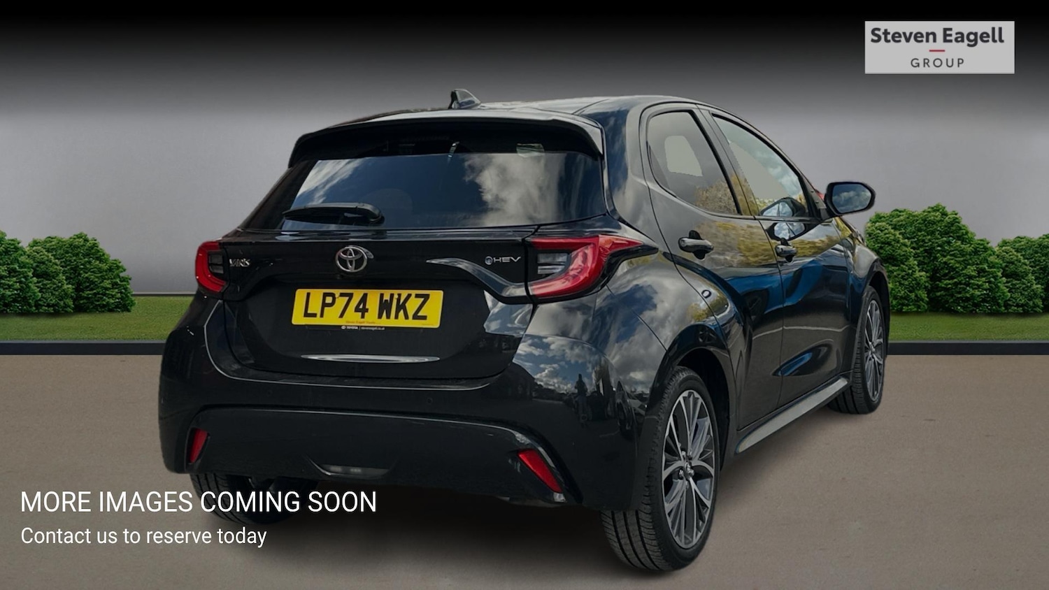 Used Toyota Yaris 2025 for sale - 76388856: Photo 2