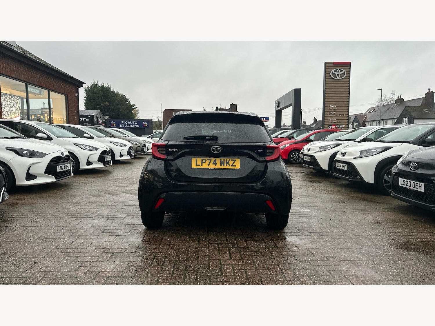 Used Toyota Yaris 2025 for sale - 76388856: Photo 21