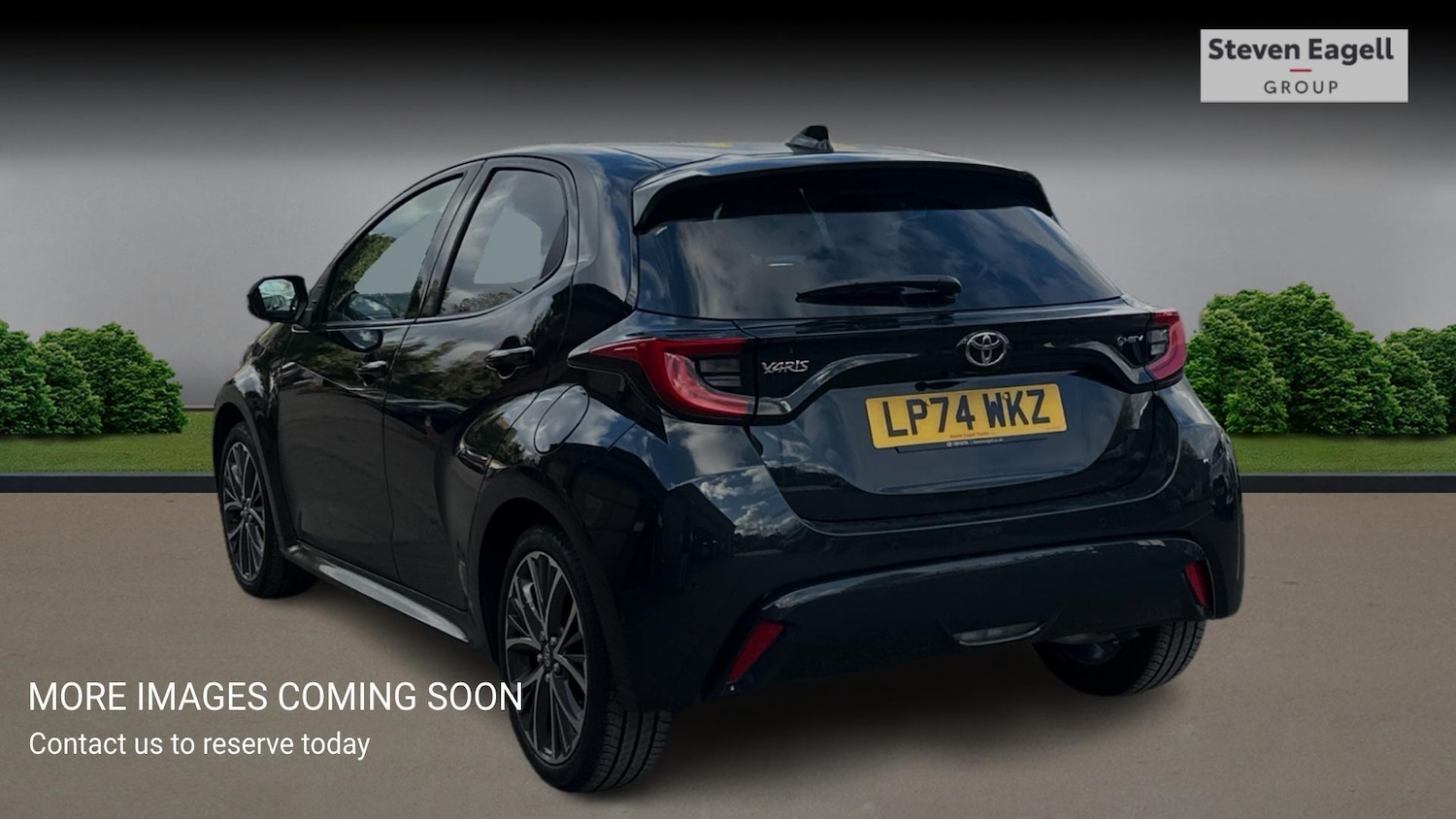 Used Toyota Yaris 2025 for sale - 76388856: Photo 4