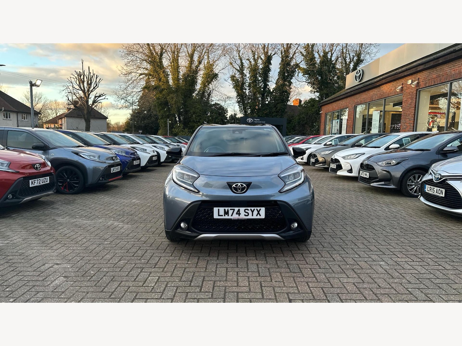 Used Toyota Aygo X 2024 for sale - 77525114: Photo 17