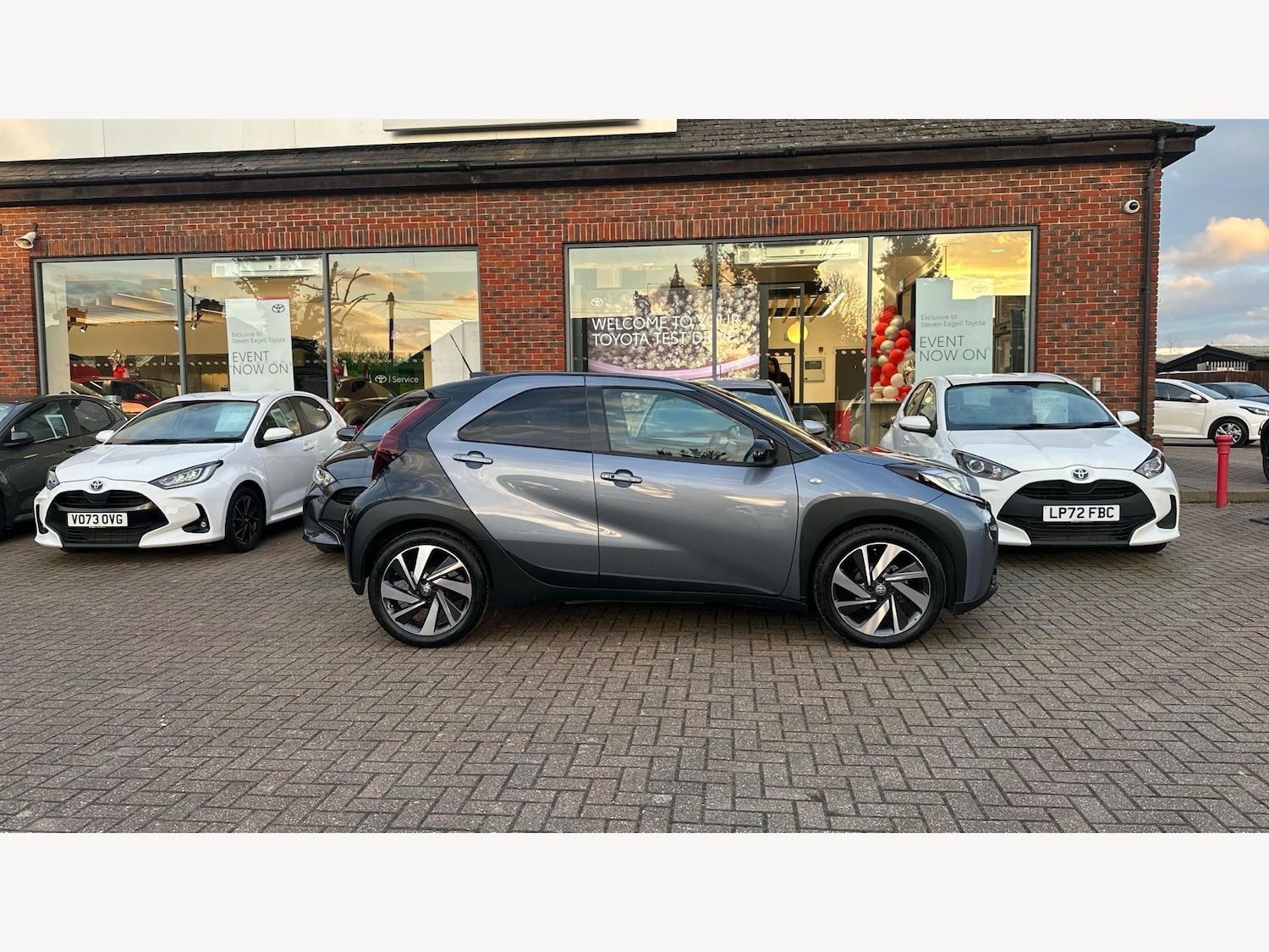 Used Toyota Aygo X 2024 for sale - 77525114: Photo 18