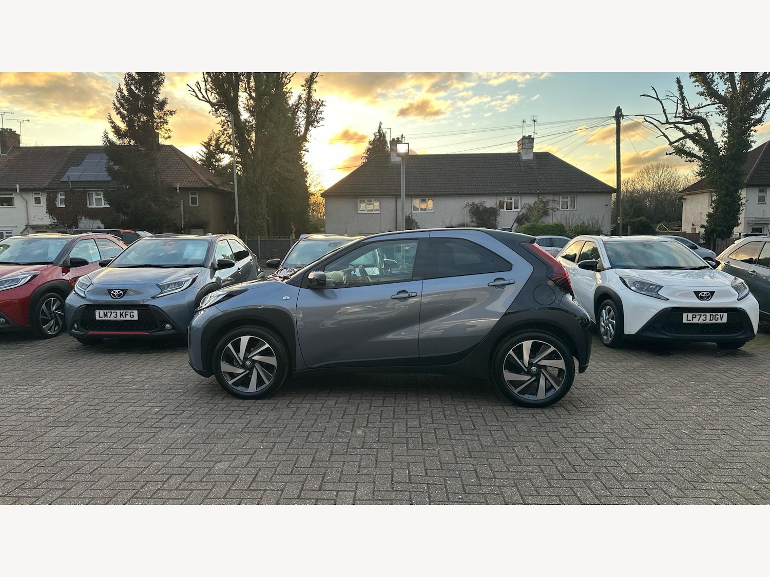 Used Toyota Aygo X 2024 for sale - 77525114: Photo 19