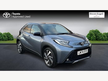 Used Toyota Aygo X 2024 for sale - 77525114: Photo