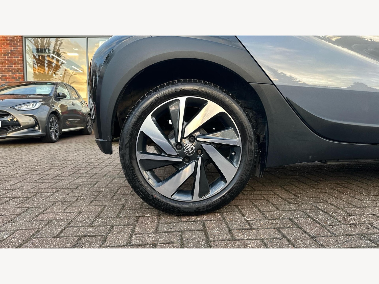 Used Toyota Aygo X 2024 for sale - 77525114: Photo 20