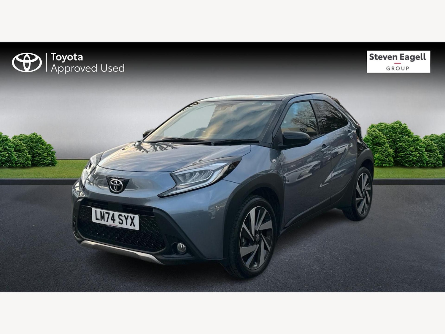 Used Toyota Aygo X 2024 for sale - 77525114: Photo 3