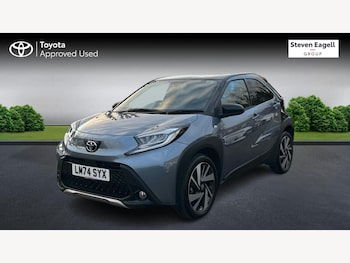 Used Toyota Aygo X 2024 for sale - 77525114: Photo