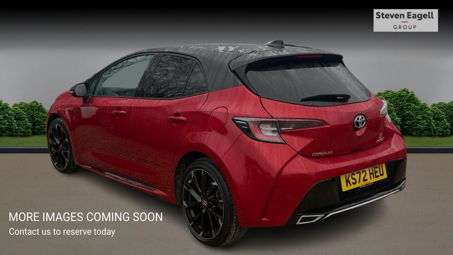 Used Toyota Corolla 2023 for sale - 78072135: Photo 2