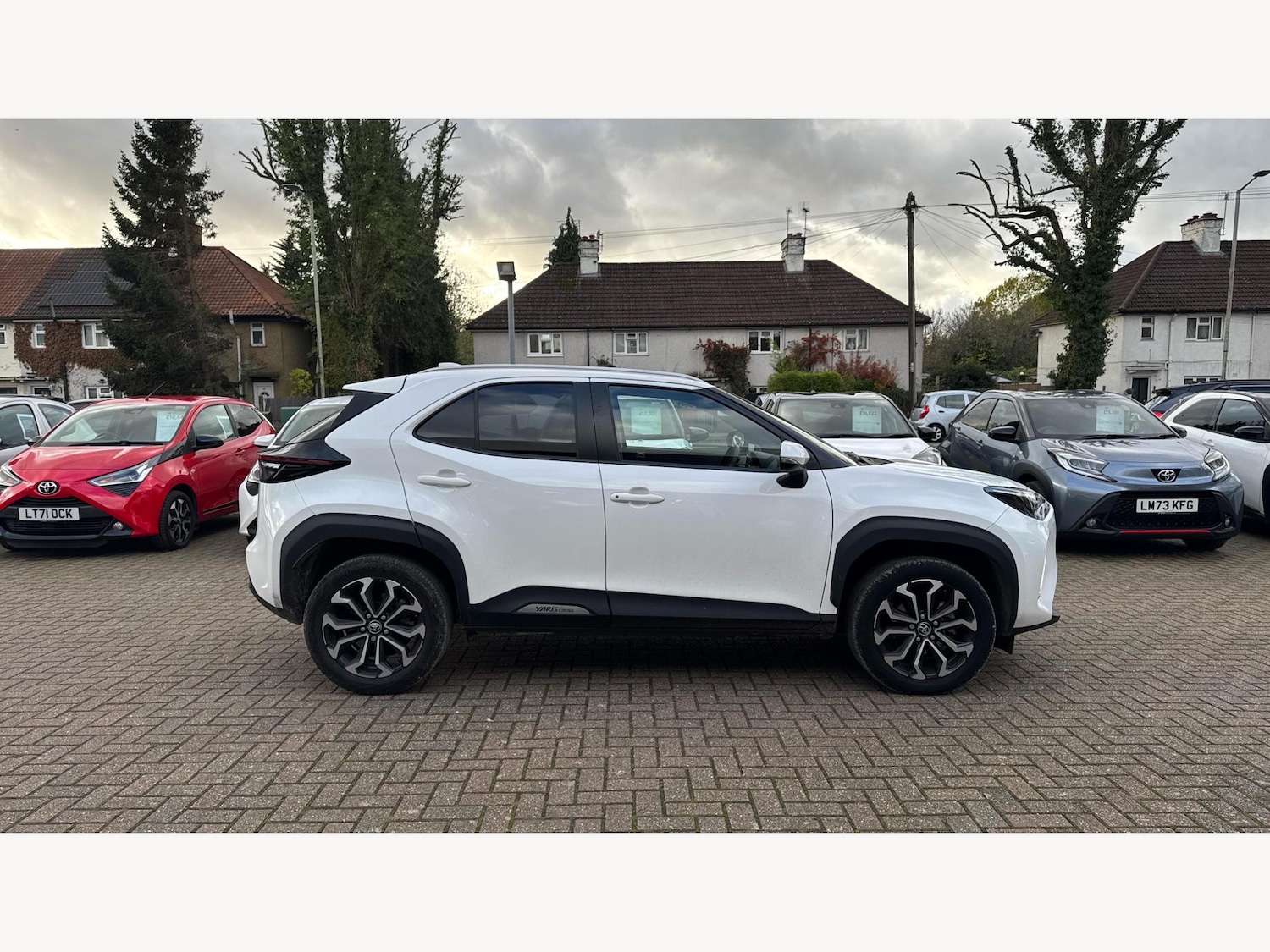 Used Toyota Yaris Cross 2022 for sale - 76424217: Photo 18