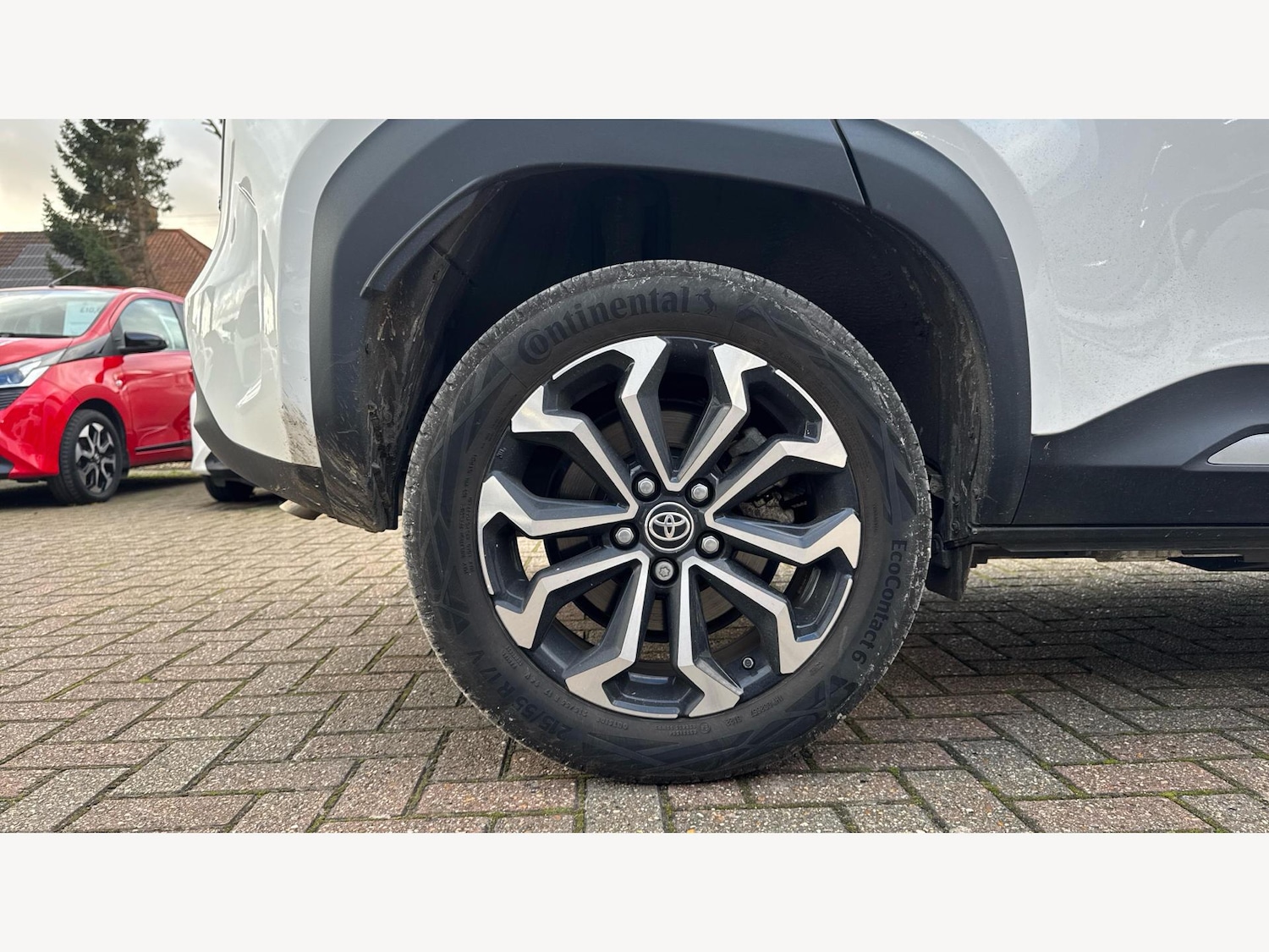 Used Toyota Yaris Cross 2022 for sale - 76424217: Photo 20