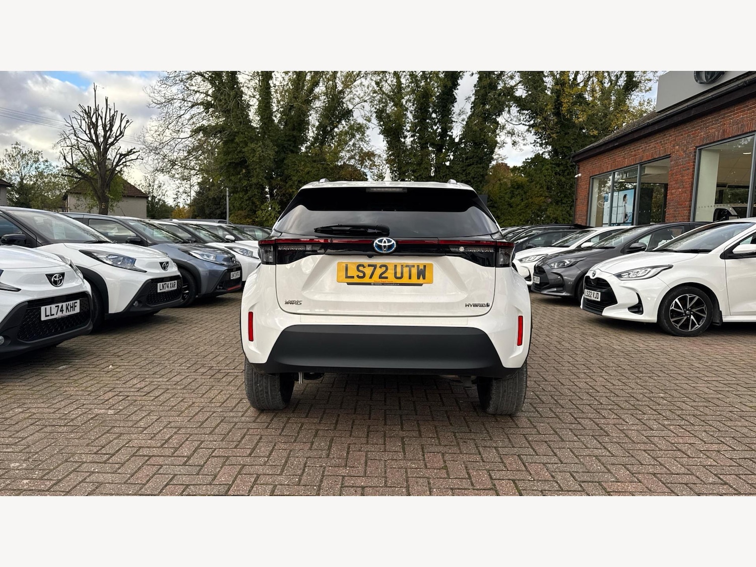 Used Toyota Yaris Cross 2022 for sale - 76424217: Photo 21