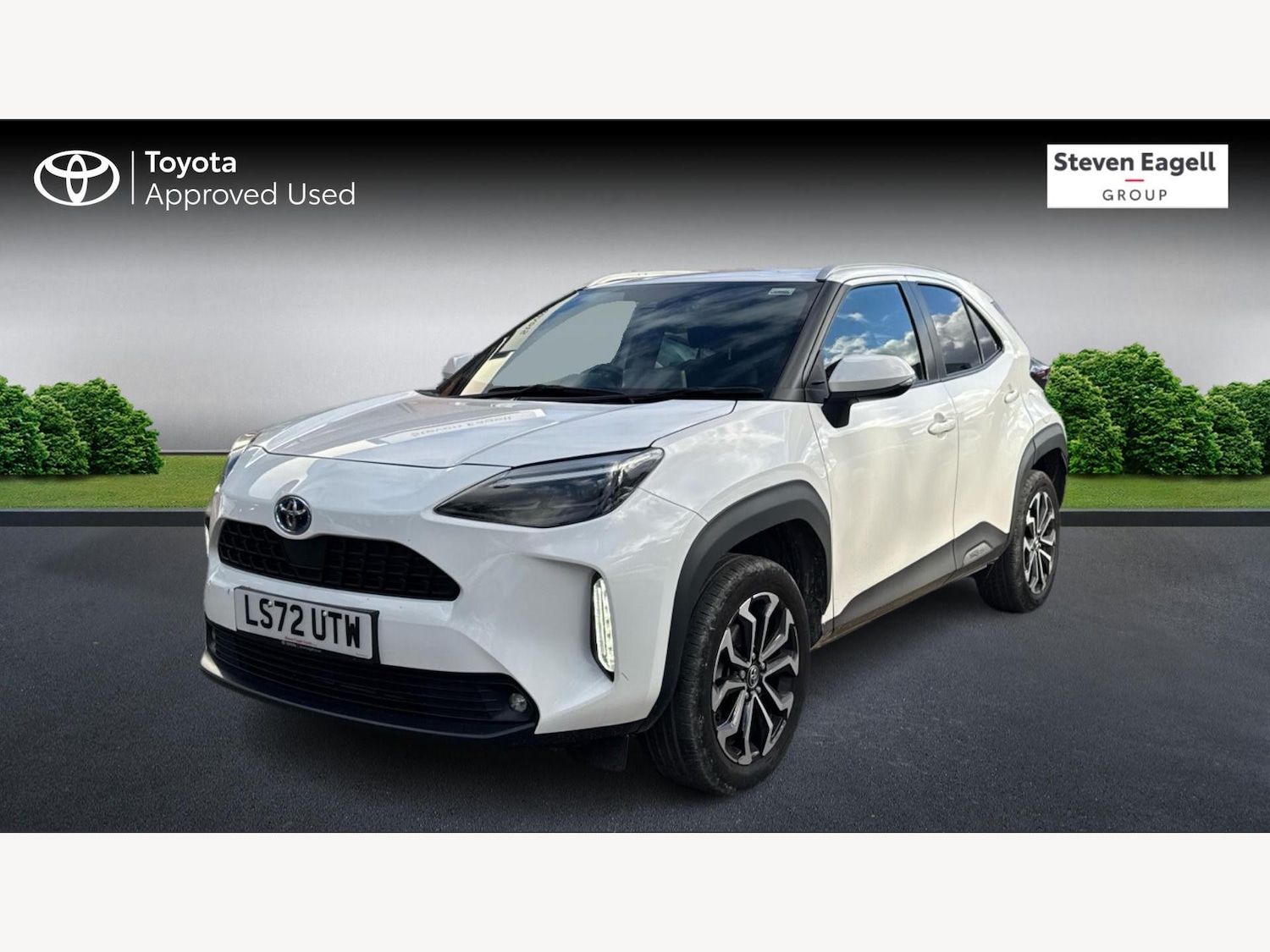 Used Toyota Yaris Cross 2022 for sale - 76424217: Photo 3